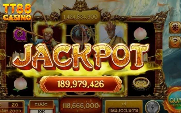 TT88 Nổ Hũ Là Gì? Tổng Hợp Các Loại Game Nổ Hũ Hấp Dẫn Tại TT88 tt88 nổ hũ uy tín