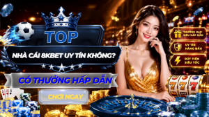 Nhà cái 8kbet có uy tín không