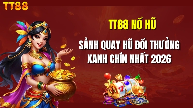 TT88 Nổ Hũ Là Gì? Tổng Hợp Các Loại Game Nổ Hũ Hấp Dẫn Tại TT88 tt88 nổ hũ là gì