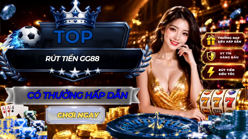 Rút tiền gg88 hướng dẫn chi tiết